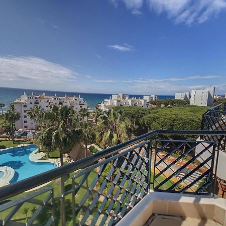 Frontline Beach Penthouse In Mi Capricho Sitio de Calahonda Extérieur photo